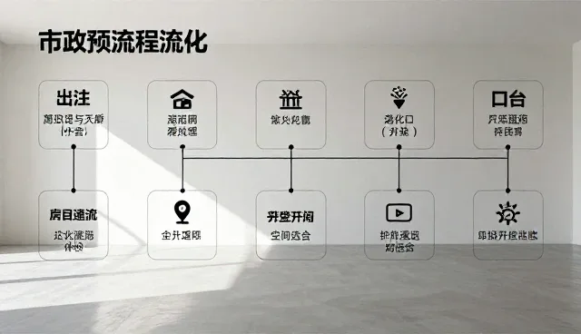 商务代理服务：流程优化服务选型关注点分析