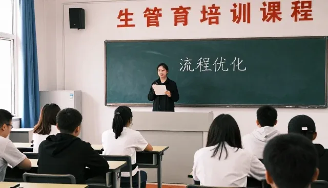 商务管理培训如何适应新兴业务趋势